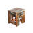Nature of Spirit 3 Piece Nest of Tables