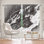 Paire de rideaux obscurcissant avec passe-tringle Delaughter Room