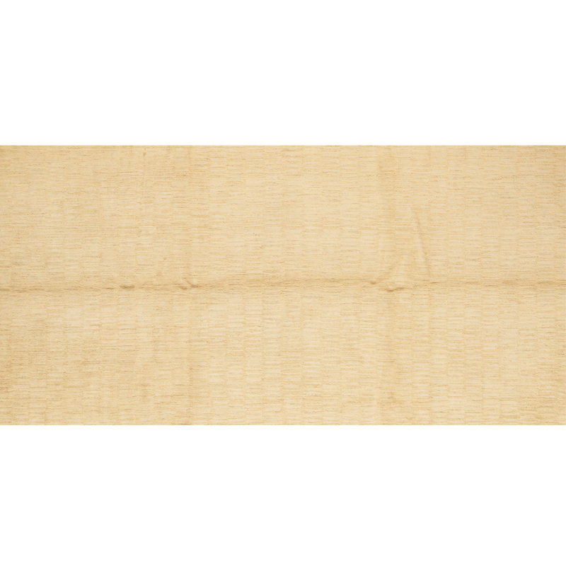 Tapis rectangulaire noué à la main