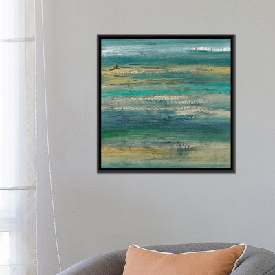«Even in the Quietest Moments», reproduction d'art sur toile