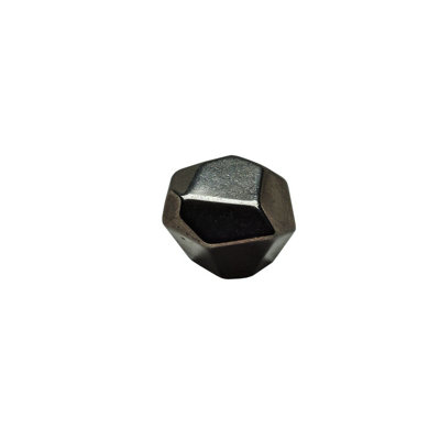 Ore Bronze Geometric Knob