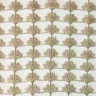 Metallic Sheer | Shea Fabric_SHEA