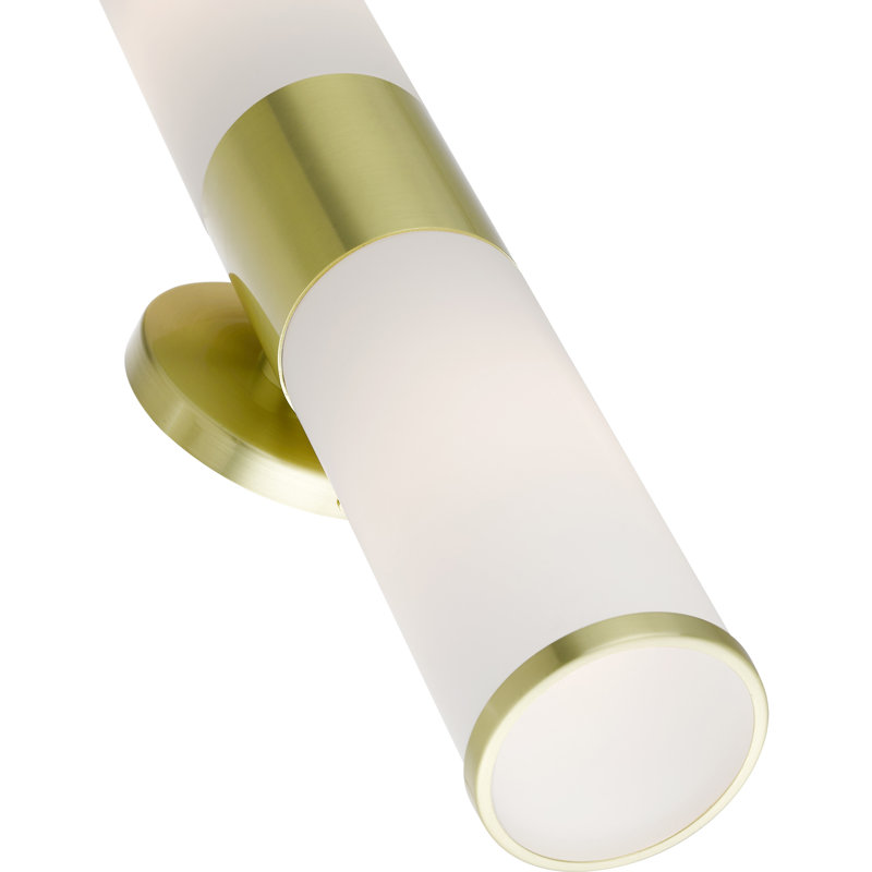 Duccio 2 - Light Dimmable Bath Bar