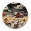 Horloge murale Raulston-1340933755