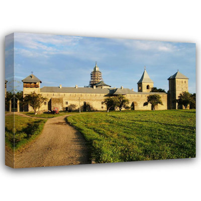 Dragomirna Monastery