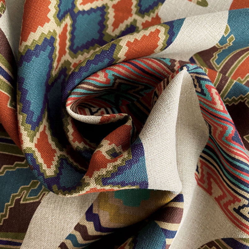 Hopi Earth Fabric