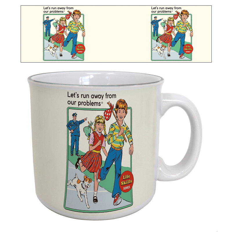 Steven Rhodes - 20 oz. Tasse de camping
