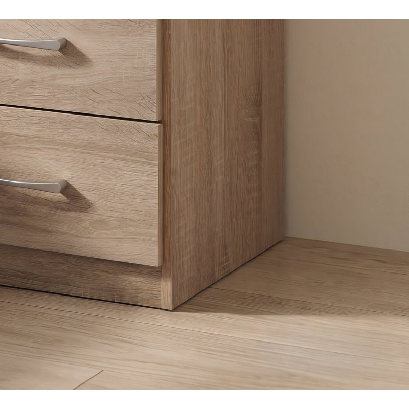 Ottawa Sandlewood Nightstand, Sandlewood