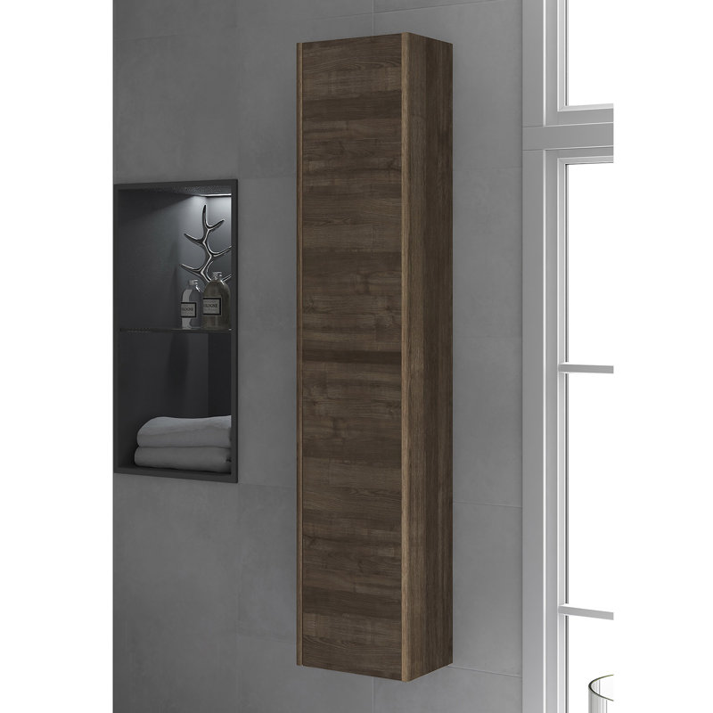 Ambra 31.7'' W Single Vanity, Matte Sand