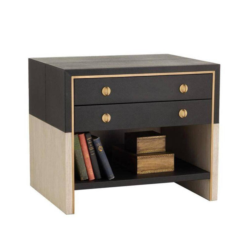 Joplin 2 - Drawer Nightstand