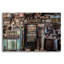  «Country Store 1» par Decent Exposures, art mural en verre acrylique, 24 po x 16 po-1977339439