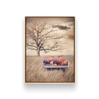 «Autumn Haul II» par Lori Deiter, reproduction d'art