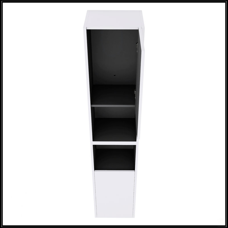 Armoire de salle de bain 12 "