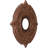 Attica Thermoformed PVC Ceiling Medallion-88028139-88028151