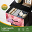 Commode de rangement verticale 4 tiroirs