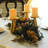 Battery Operated LED Pillar Candles (3ct)