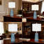 Ensemble de 2 lampes de table Modern Modern