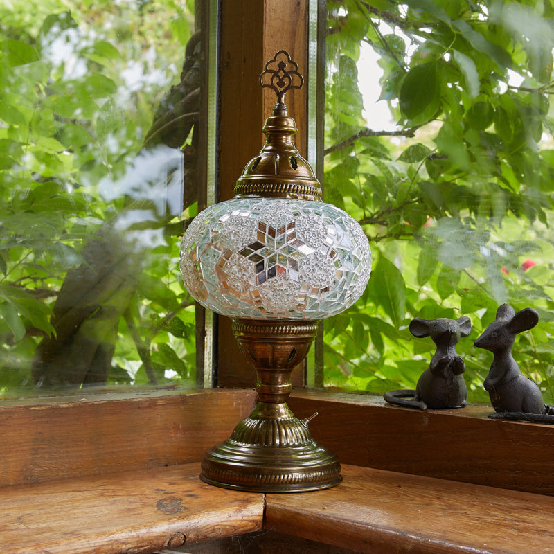 Northmoore Metal Novelty Lamp
