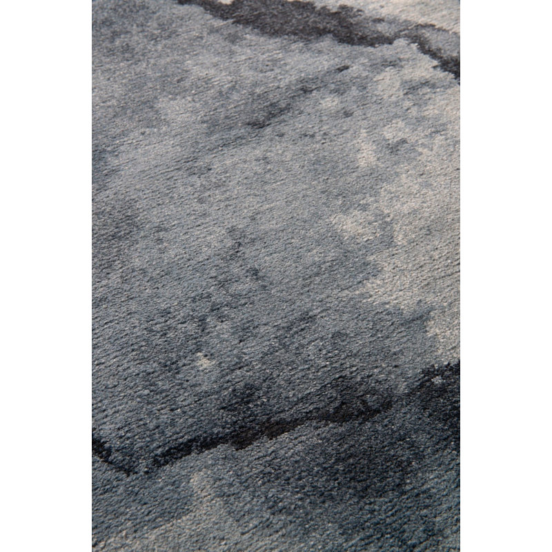 Cove Blue Area Rug, Rectangle 12' x 18'