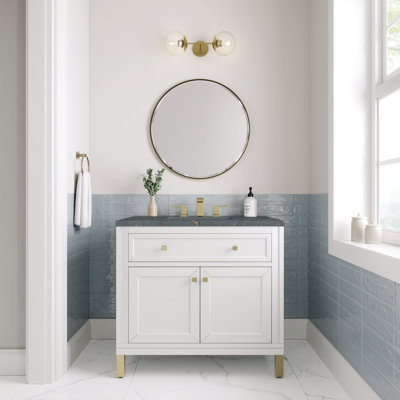 Meuble-lavabo simple l 30 po Chicago