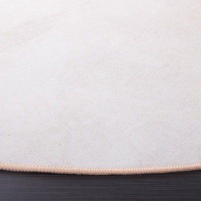 Tapis abstrait lavable à la machine Jammel Tacoma