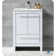 Allier 23.5'' Single Bathroom Vanity with Ceramic Top