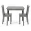 Ensemble de table carrée et de chaises pour enfants Cyerra-2023406545
