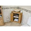 Eastman 550mm Single Bathroom Vanity with Vessel Basin-36939929