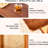 Small Solid Wood Tea Table With , In Rich Walnut Color Decorated Rectangular Coffee Table,
