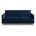 Midnight Blue Velvet