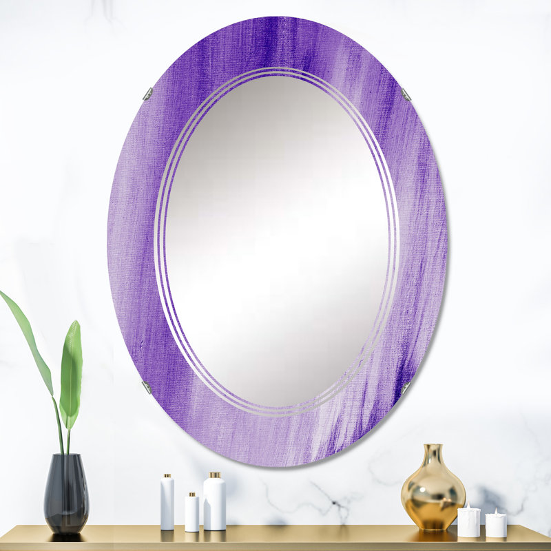Miroir de salle de bain sans cadre, 36 po x 24 po