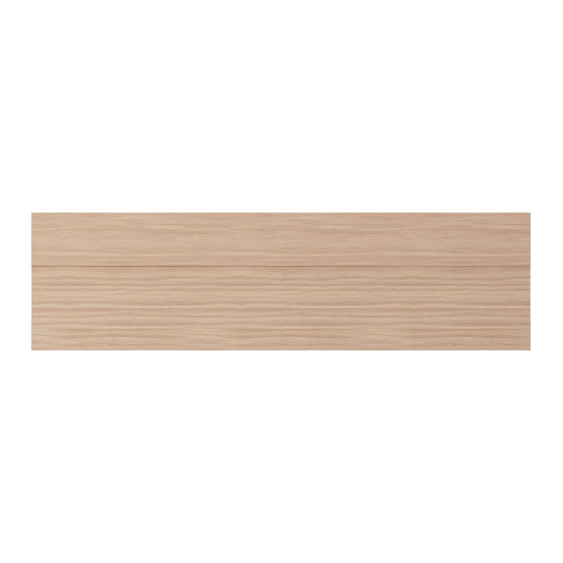 96" Red Oak Solid Hardwood Baseboard Moulding