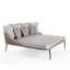 Rodona Outdoor 2 - Seat Patio Daybed-2102916459