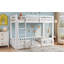 Single (3') Solid Wood House Bed