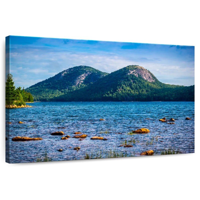 Alvord Jordan Pond Path Trail