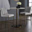 Ikon Round Marble Dining Table