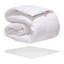 White Down Duvet - Summer Weight-1843202585