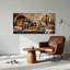 Nature morte sur toile, ensemble de 1-129277088-129277091