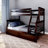 Bolles Kids Bunk Bed with Trundle-428809082-428809081