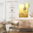 Yarlin Golden Champagne Splash-108545573