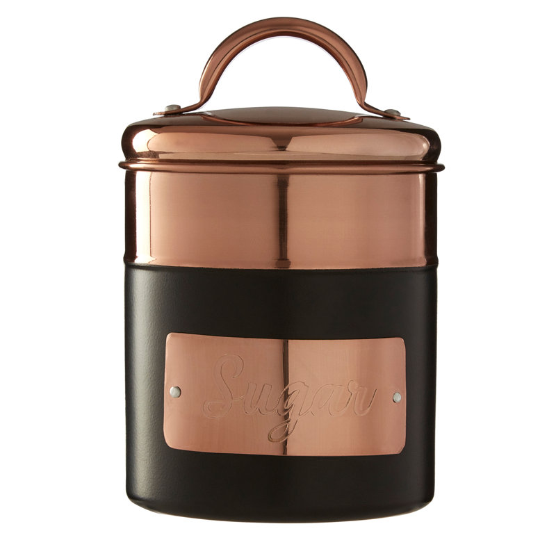 Alamia Stainless Steel Jar