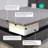 Bridgevine Home 11 inch Renew Cooling Fast Responding Latex Foam Adult Mattress, Cal King Size-298845419