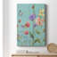 Wildflower Flutter III, toile tendue avec châssis de qualité supérieure - prête à être accrochée-1147299111