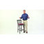 Tabouret de restaurant en métal Prompton-725022644-725022645