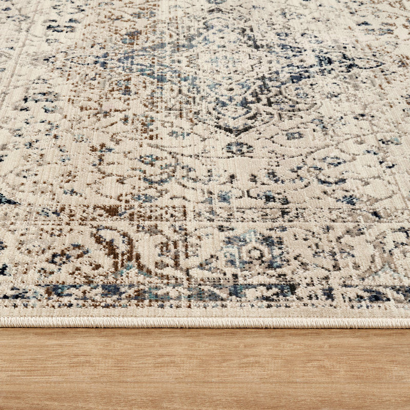 Bradeord Area Rug, 122 x 61cm