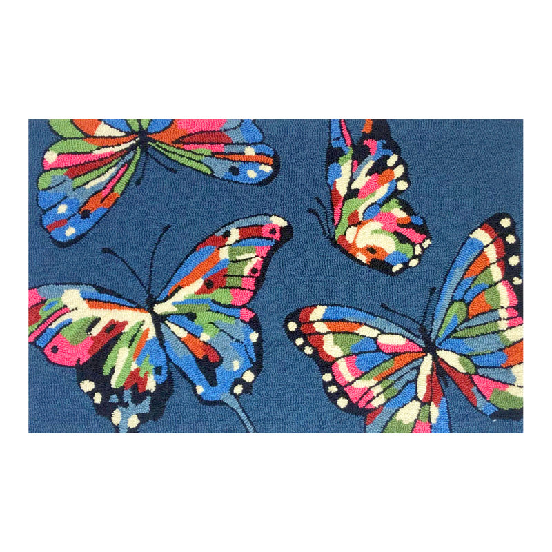 Papillon Kendall, L 24 po x L 36 po