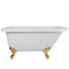 Savanna x Soaking Acrylic Bathtub-36181369-36181370