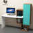 Walnut/Turquoise is out of stock selected