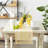 Striped 100% Cotton Table Runner-1707735354