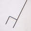 Tramea Metal Dragonfly Garden Stake Decoration